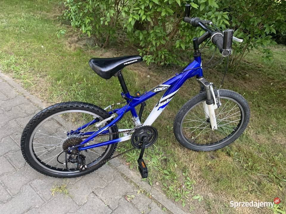 Rower górski 20 dziecięcy w super stanie Rzeszów