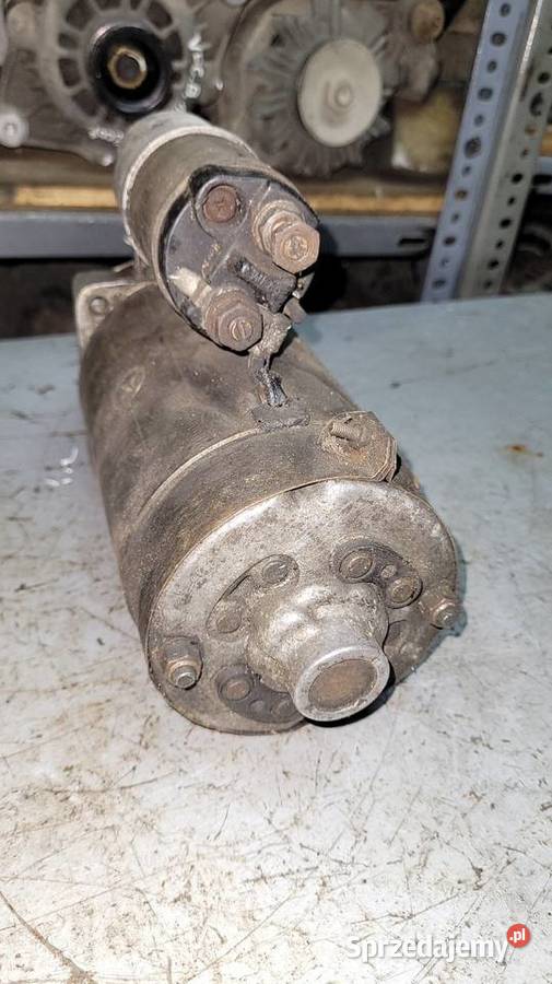 Rozrusznik FSO Polonez Caro osobowe Pozostałe