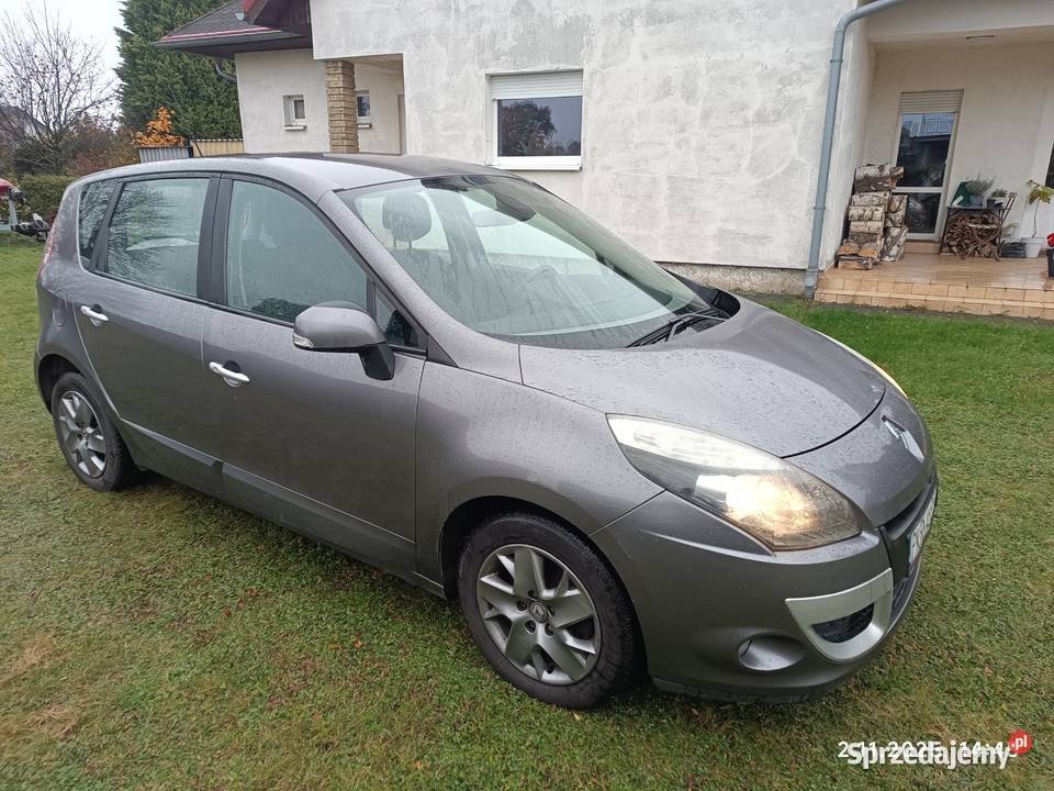 Sprzedam Renault scenic 15 D 2011 1500cm3 Kolanowice