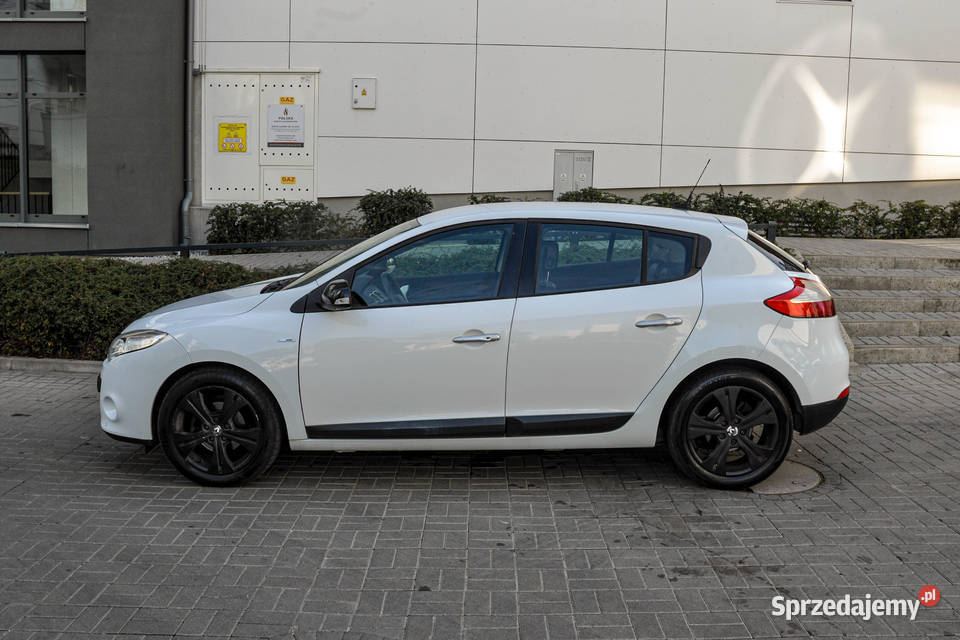 Renault Megane 14T 131 Bezwypadkowe Wrocław sprzedam