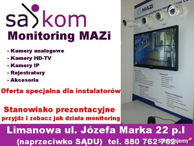 Profesjonalny montaż systemów zabezpieczeń