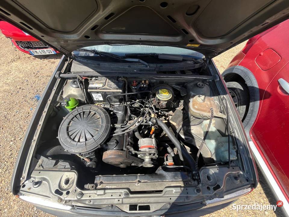 AUDI 80 18S 87 DT174 manualna opolskie Opole