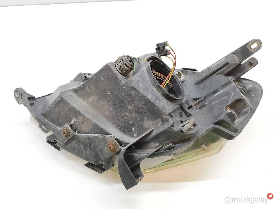 LAMPA PRZÓD PRAWA EU 45560393 Citroen Nemo I osobowe