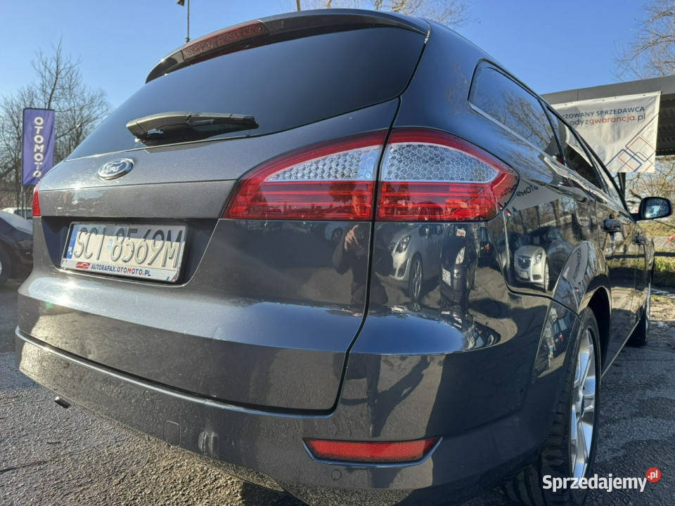 Ford Mondeo Klimatronic Podgrz fotele Hak Cieszyn