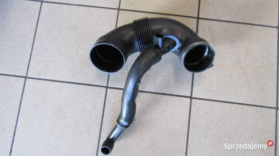 Rura dolotowa powietrza Mercedes W203 W209 27