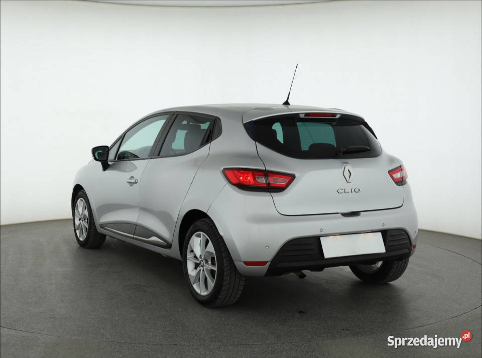 Renault Clio 09 TCe pełny VAT Katowice sprzedam