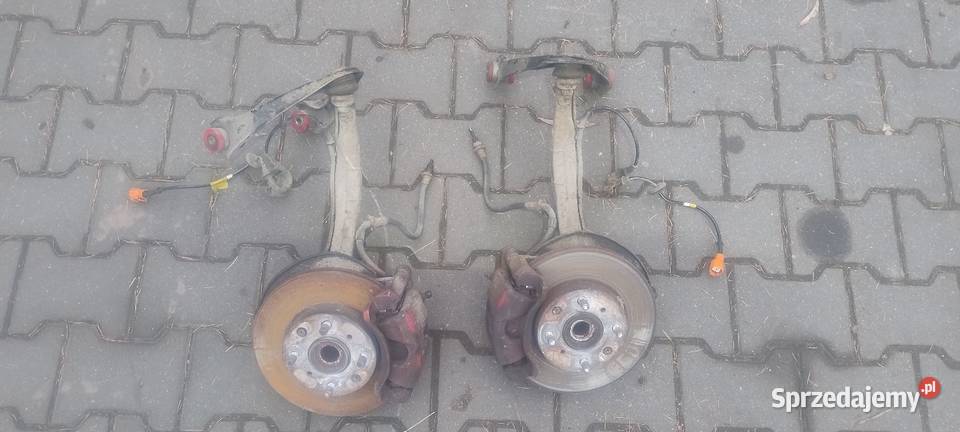 Zwrotnica wachacz zacisk Honda Civic VI Czajków