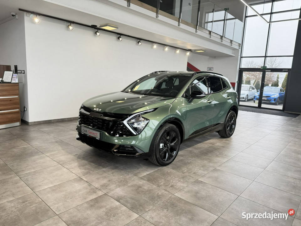 Kia Sportage VAT 23 Anniversary 16TGDI 160 DCT Myślenice