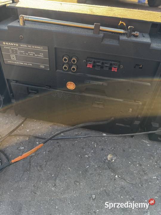 Radio retro sprzedaż opolskie Opole