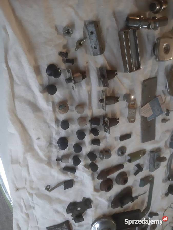 Rygle drzwi warszawa m20 223 pickup fso Pozostałe Brusy