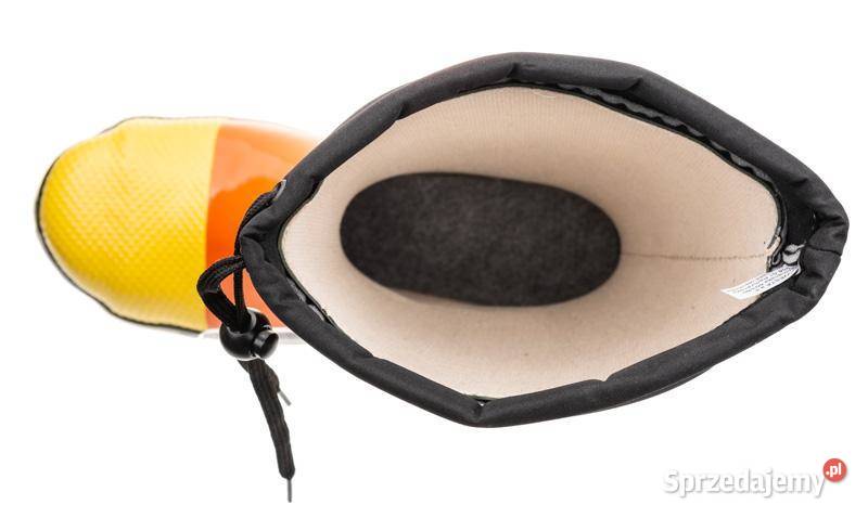 Buty gumowe antyprzecięciowe NOVESTA letnie Opalenica