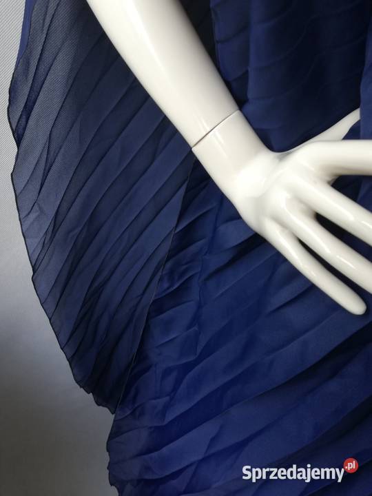 sukienka plisowana 44 Lublin