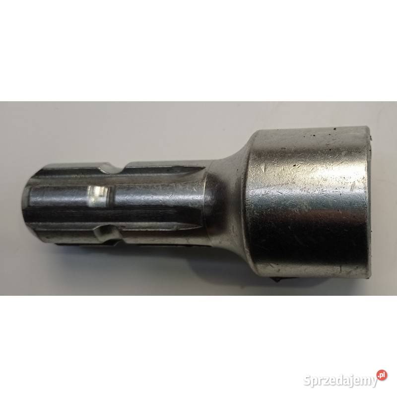 Adapter wałka WOM 45 mm 1 386 galwanizowana