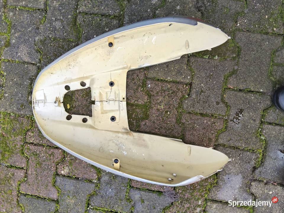 Osłona tylna skuter Romet Router Traffico XM Siedlnica