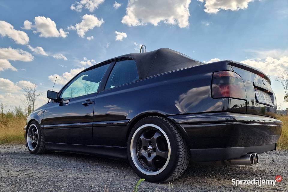 Golf 3 cabrio wspomaganie kierownicy Jawor