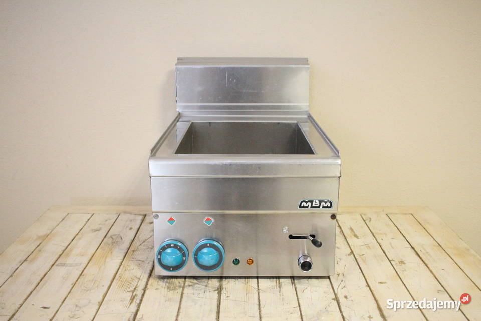 Bemar stołowy ELEKTRYCZNY MBM 600 EBM46 Pszczyna