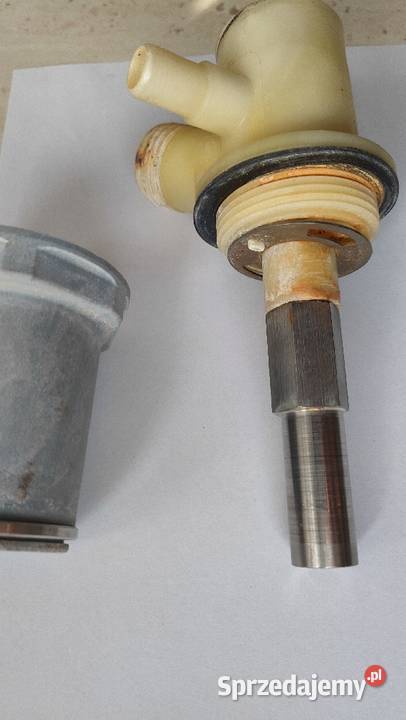 Zmywarka Hobart Ecomax mocowanie ramion dolne Młynki