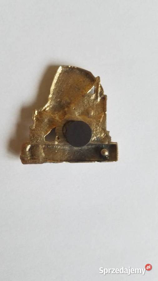 Pamiątka z Egiptu metalowy magnes na lodówkę Magnesy podlaskie Białystok