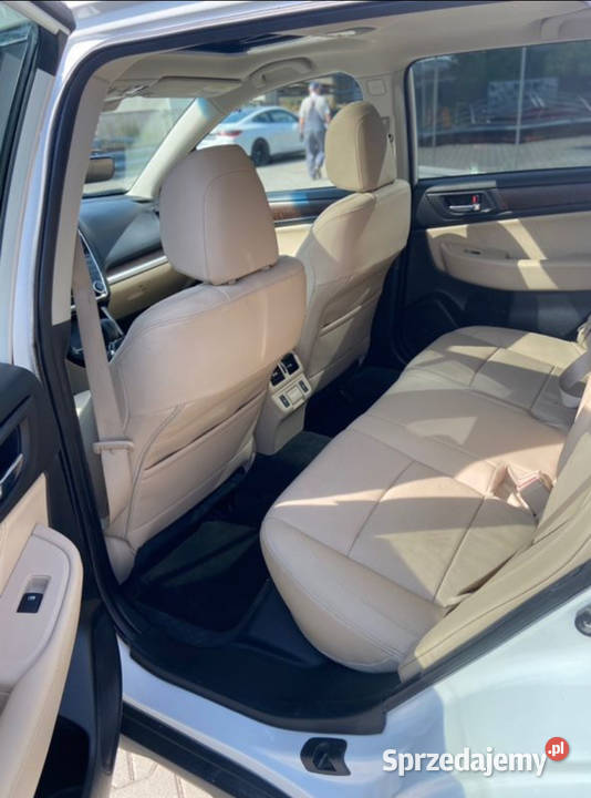 Subaru OUTBACK V na części wszystkie części Częstochowa