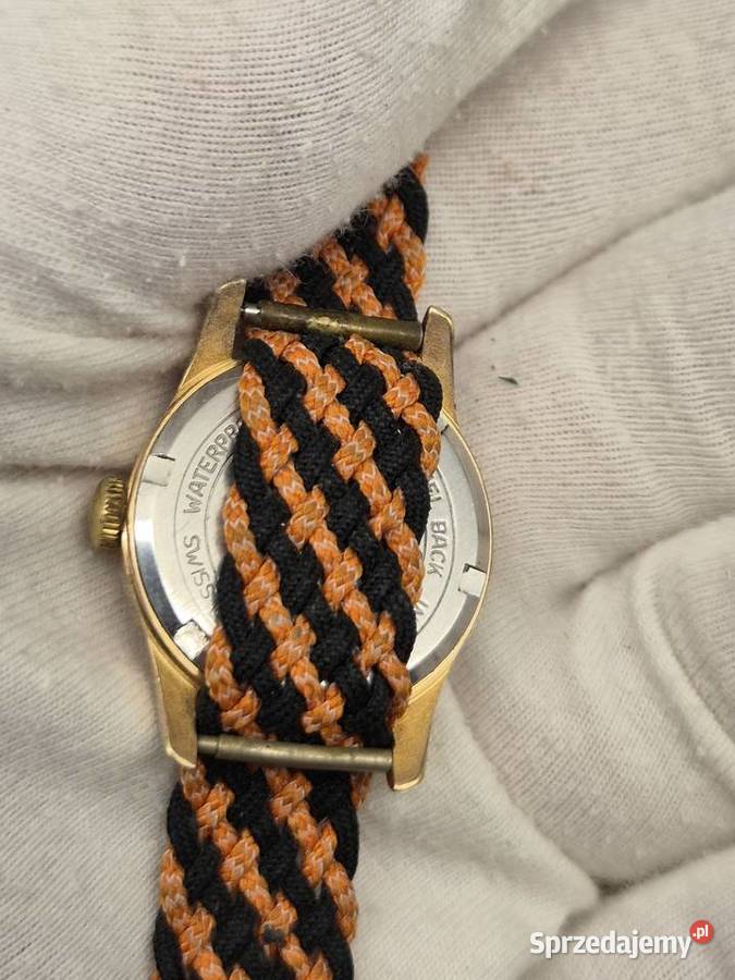 Zegarek vintage damski Delbana Damskie Chorzów