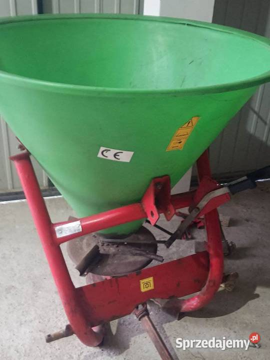 Rozsiewacz nawozu GrassRol Ulan-Majorat