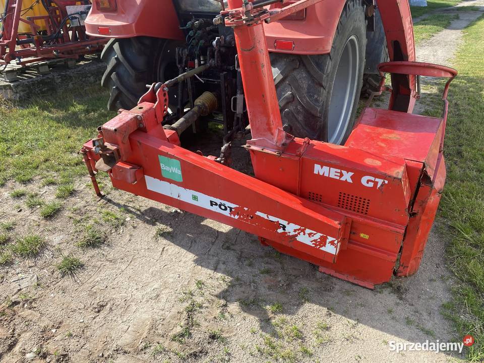 Sieczkarnia Do Kukurydzy Pttinger Mex GT sprzedam