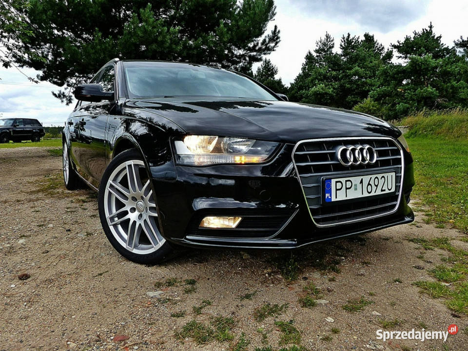 Audi A4 Avant 20 TDI elektrochrom. lusterko wst. A4