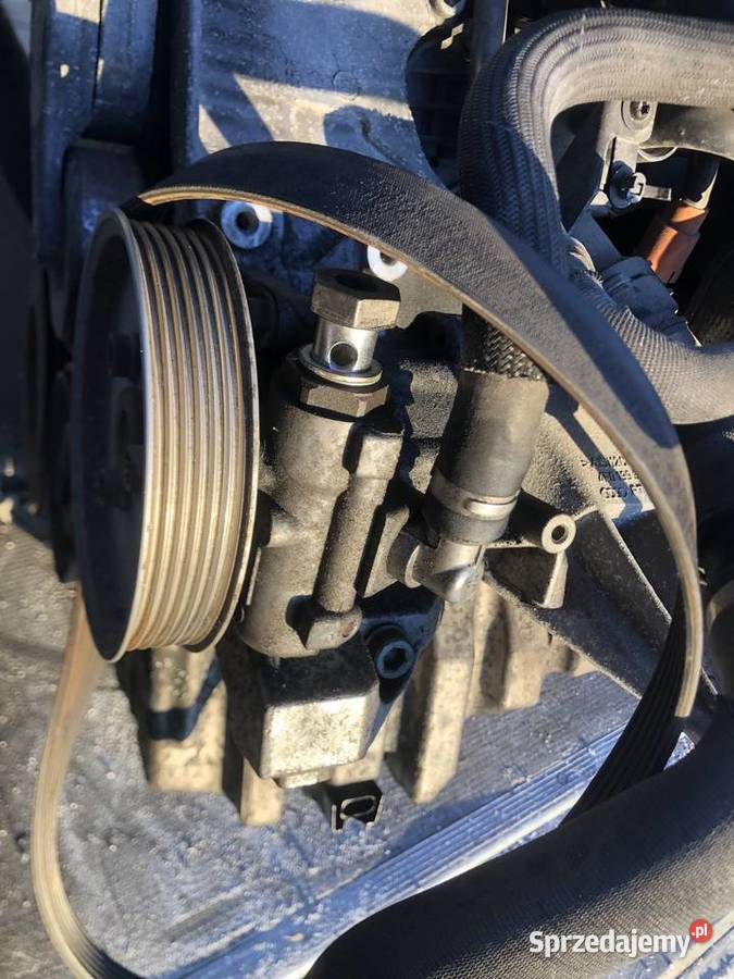 Pompa wspomagania AUDI A6 C6 20TFSI 07r oryginał