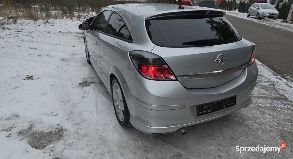 Astra GTC OPC line zadbana Astra sprzedam