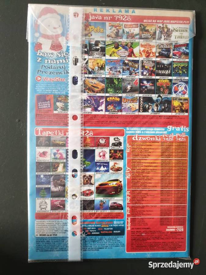 Kaczor Donald 5152 2008 pomorskie Gdynia