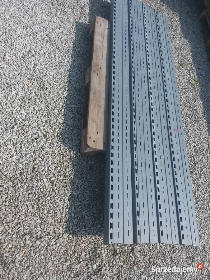 słupki metalowe 220 Gliwice