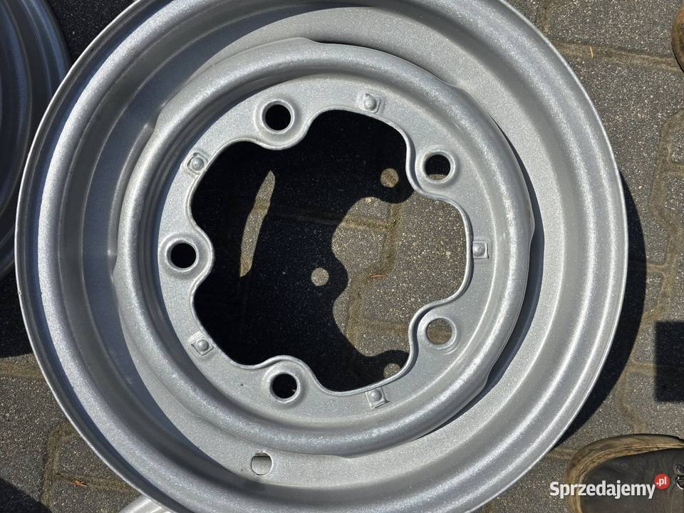 Vw t1 t2 bulik ogorek t2a felgi 5x205 Sulejówek