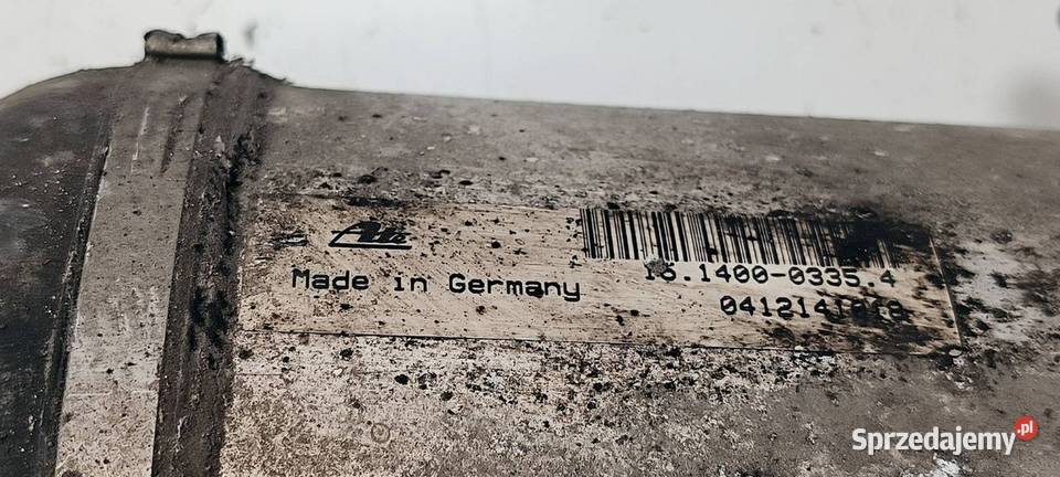 AMORTYZATOR LEWY PRZÓD VOLKSWAGEN PHAETON osobowe Lipno