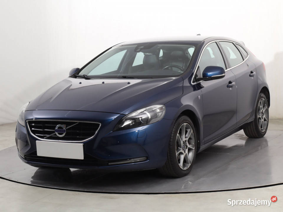 Volvo V40 15 T3 nawigacja Katowice