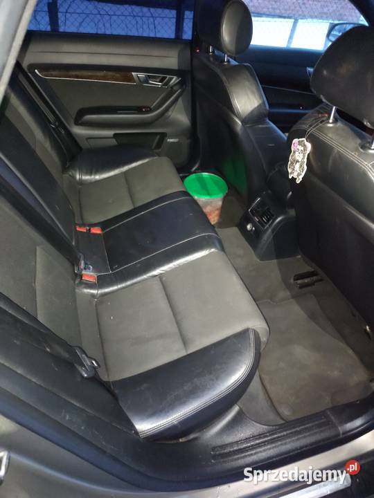 Audi A6 C6 32 Fsi 255 Benzyna Anglik 2006r Bose benzyna Sandomierz