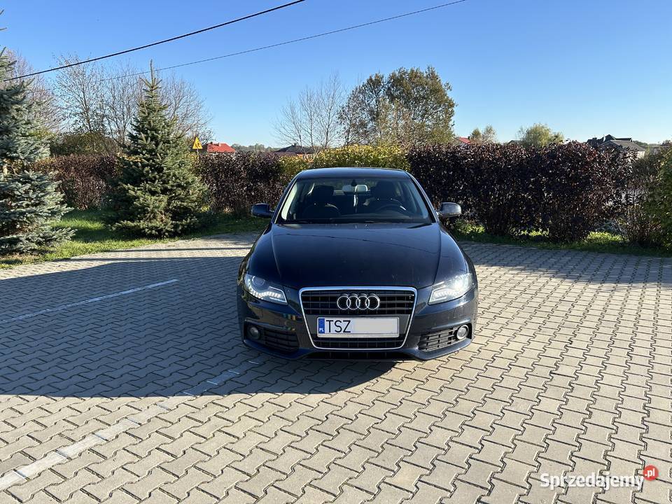 Audi A4 B8, 2,0 Tdi stan bardzo dobry