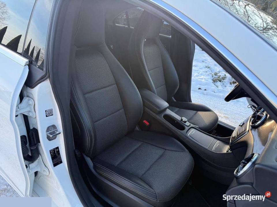 MercedesBenz CLA 180 7GDCT AMG Line 122 2019r CLA wielkopolskie Krotoszyn