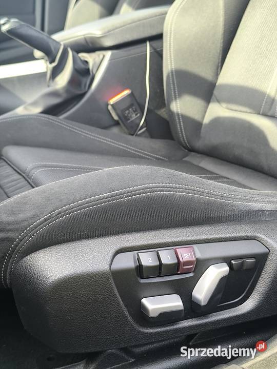 BMW F34 GT Salon Polska nieuszkodzony Kutno
