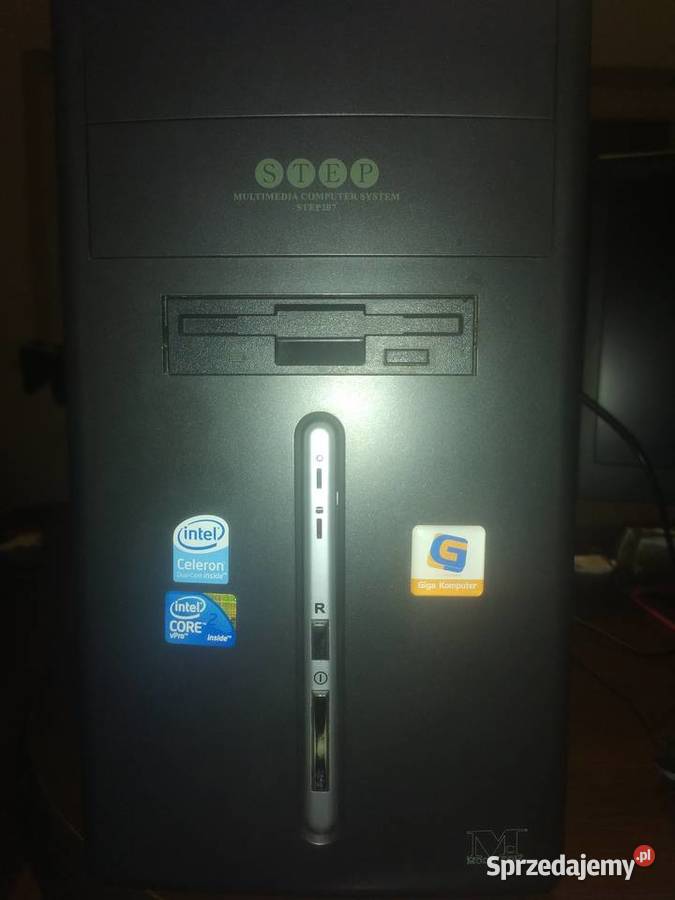 Zestaw Komputerowy i787016GBRX570 4GBSamsung Midi Tower Gliwice