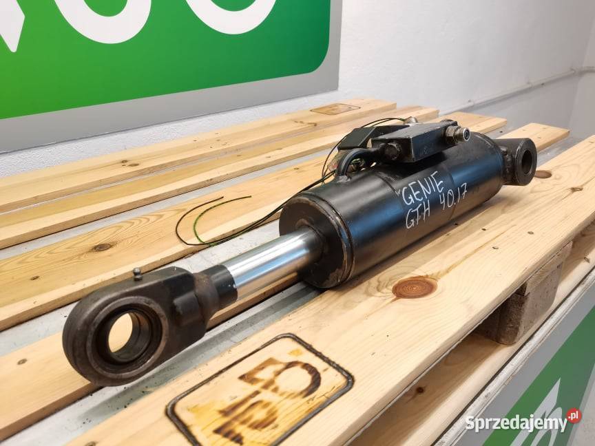 Siłownik poziomowania osi Genie GTH 4017 Wilkowo