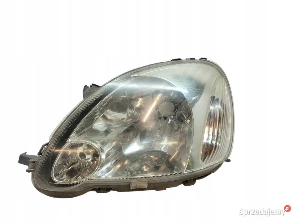 LAMPA PRZÓD LEWA EUROPA LIFT Toyota Yaris I