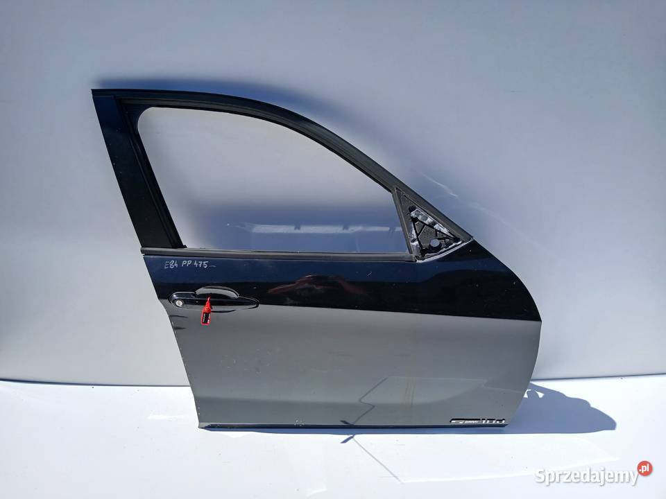 DRZWI PRAWE PRZEDNIE BMW X1 E84 475