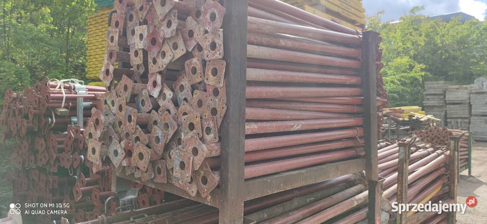 Wyprzedaż Szalunków Dźwigar H20 Belki Tregle sprzedam