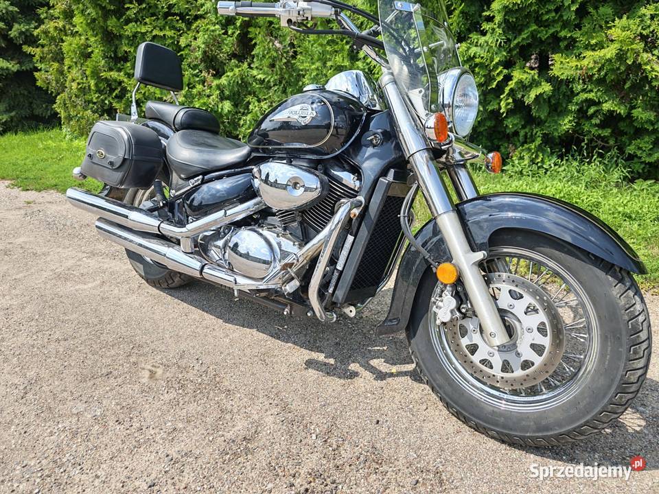 Suzuki Boulevard