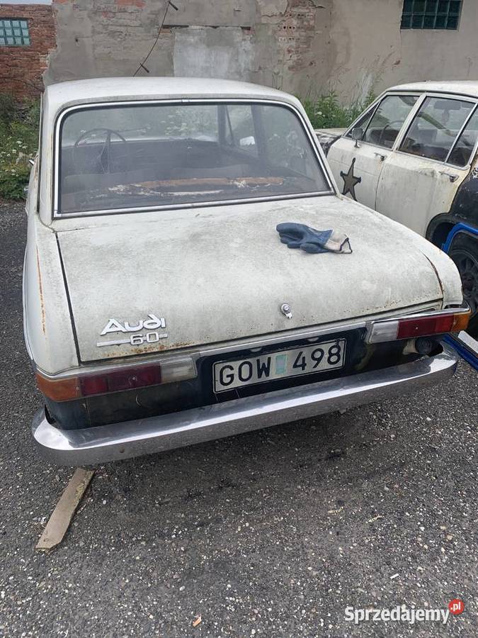 Audi 60 sprzedam