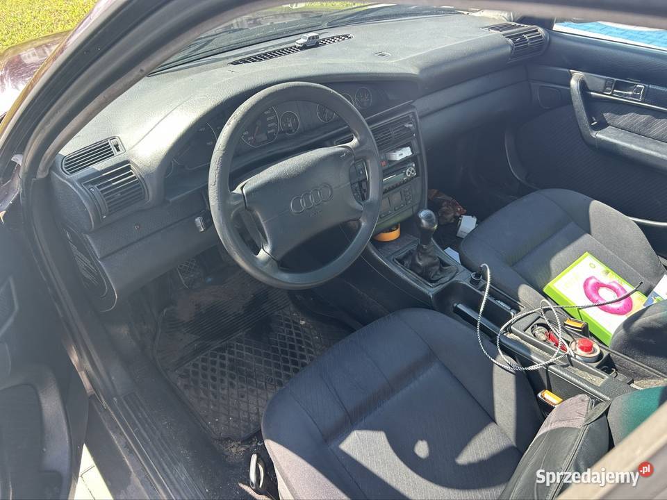 Audi a6 c4 25tdi Gliwice