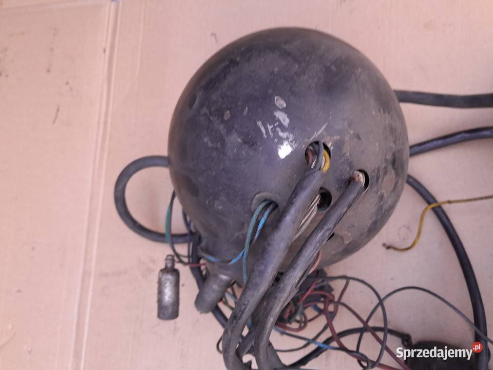 Lampa MZ ETZ wersja standard instalacja dolnośląskie Świerzawa