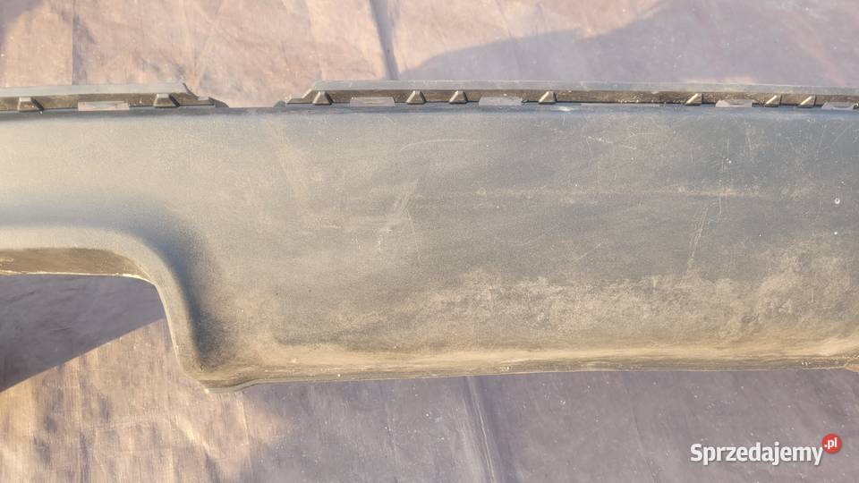 Kia Sportage II DOKŁADKA SPOILER ZDERZAKA TYL Ruda Śląska