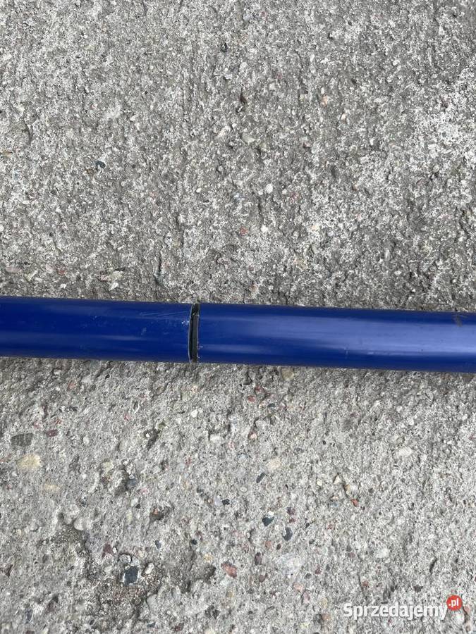 plastikowe skręcane wiosło Pruszcz Gdański