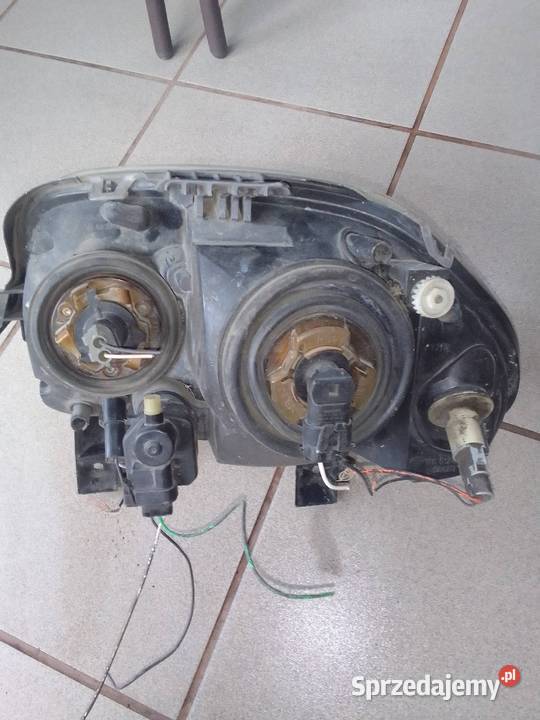 Lampa prawa Clio 2 Oświetlenie Strzelce Krajeńskie